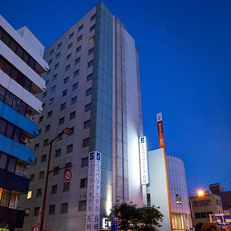 S Peria Hotel Nagasaki Exterior photo