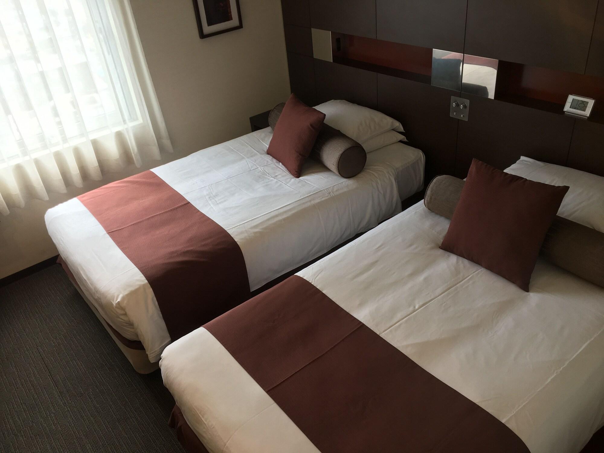 S Peria Hotel Nagasaki Exterior photo