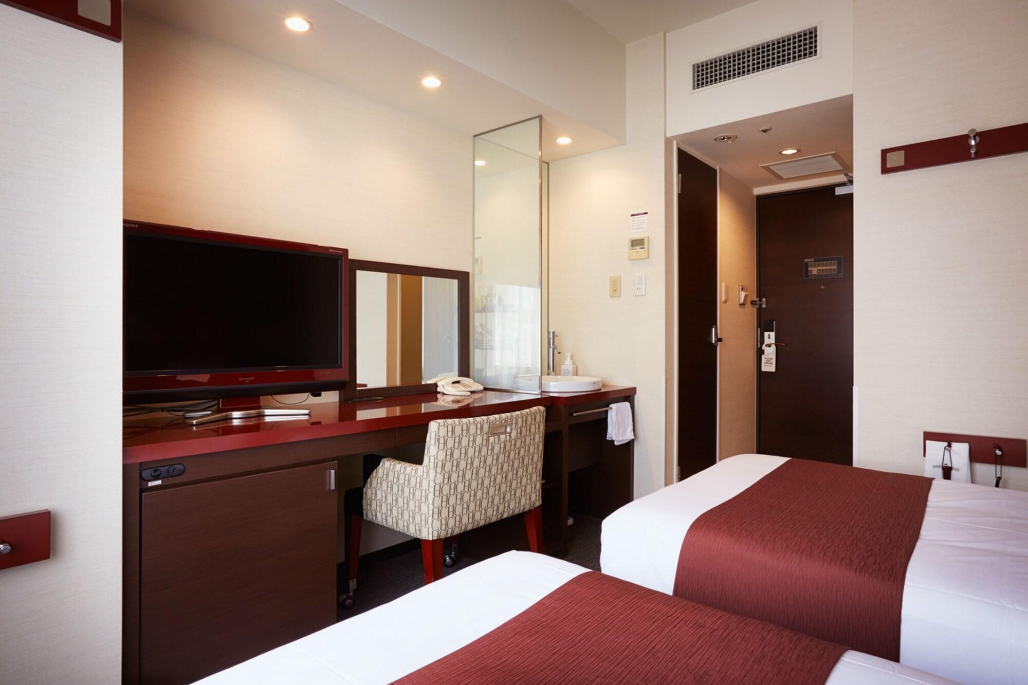 S Peria Hotel Nagasaki Exterior photo
