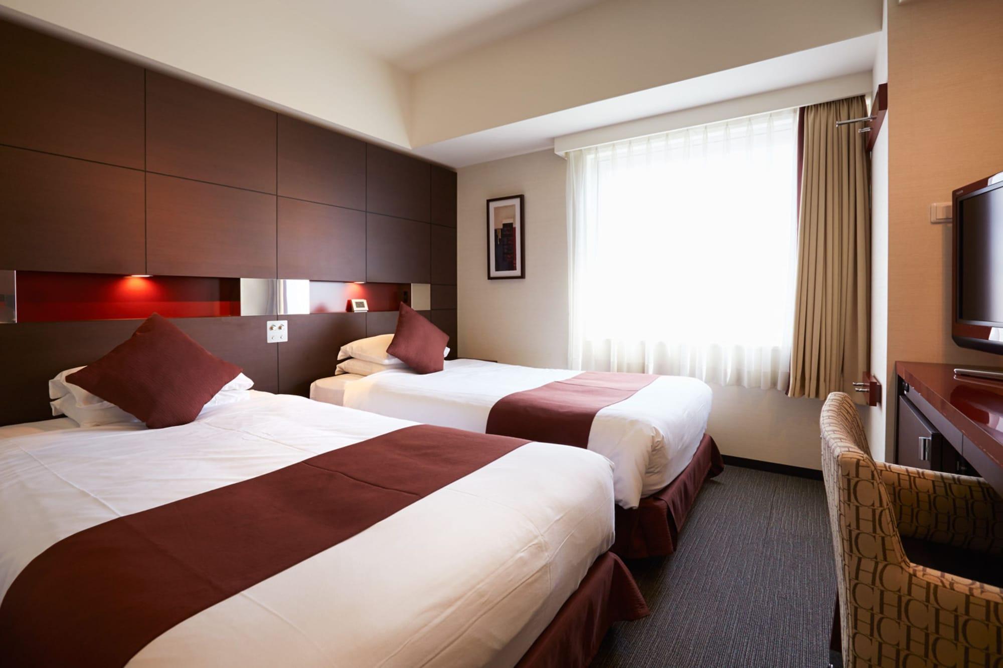 S Peria Hotel Nagasaki Exterior photo