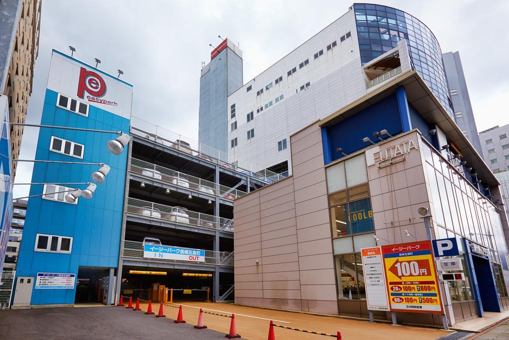 S Peria Hotel Nagasaki Exterior photo