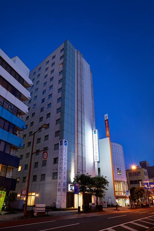 S Peria Hotel Nagasaki Exterior photo