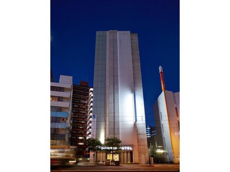 S Peria Hotel Nagasaki Exterior photo
